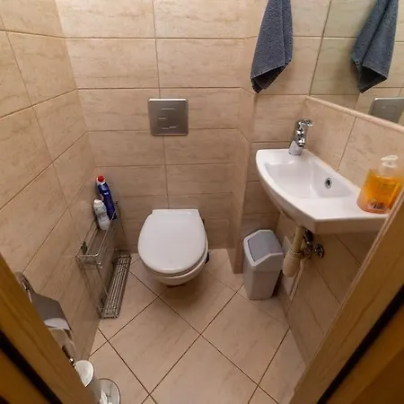 Quiet Retreat Apartment Riga