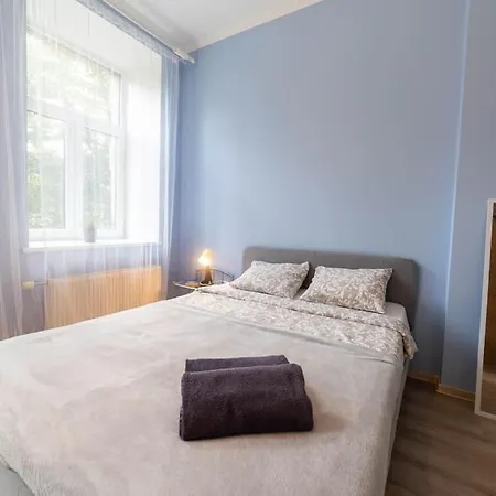 Quiet Retreat Apartment