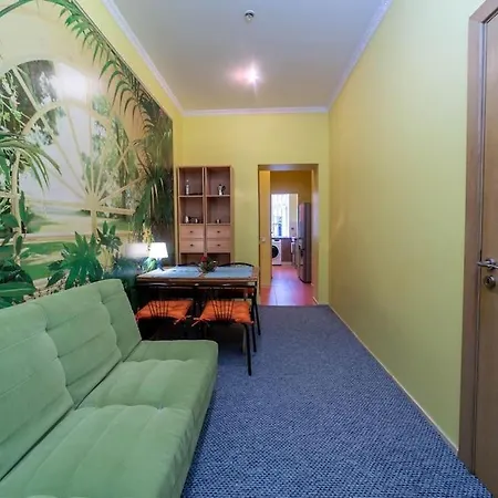 Quiet Retreat Apartment Riga