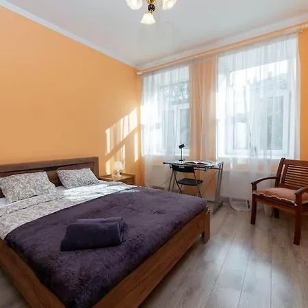 Quiet Retreat Apartment Riga