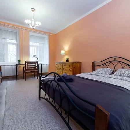 Apartment Quiet Retreat Riga