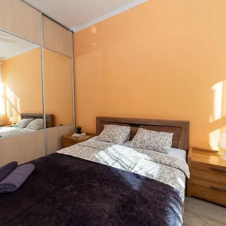 Quiet Retreat Apartment Riga